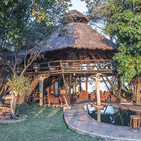 Musango Safari Camp - All-Inclusive Bumi Hills Kültér fotó