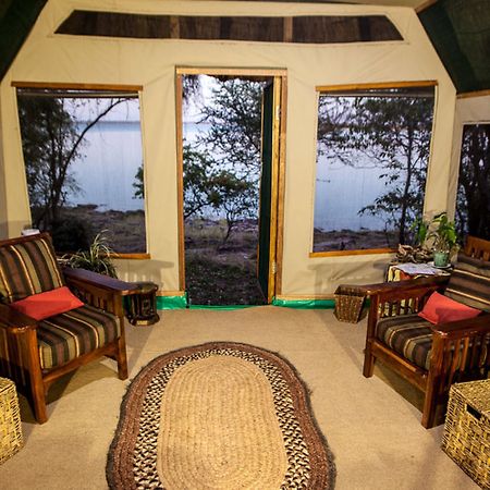 Musango Safari Camp - All-Inclusive Bumi Hills Kültér fotó