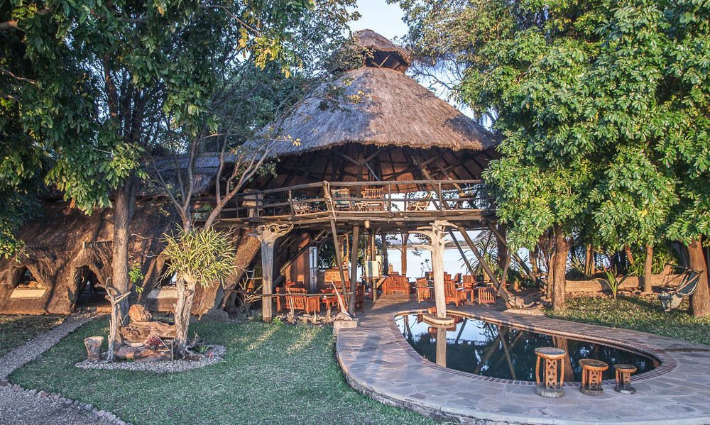 Musango Safari Camp - All-Inclusive Bumi Hills Kültér fotó