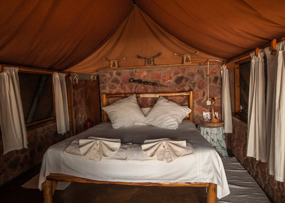 Musango Safari Camp - All-Inclusive Bumi Hills Kültér fotó