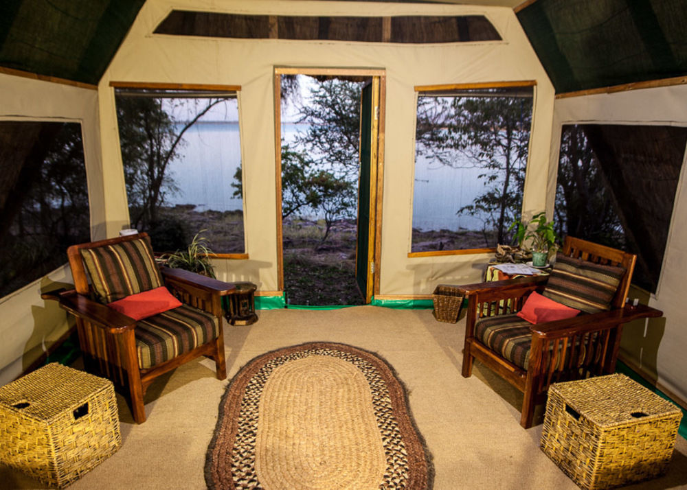 Musango Safari Camp - All-Inclusive Bumi Hills Kültér fotó