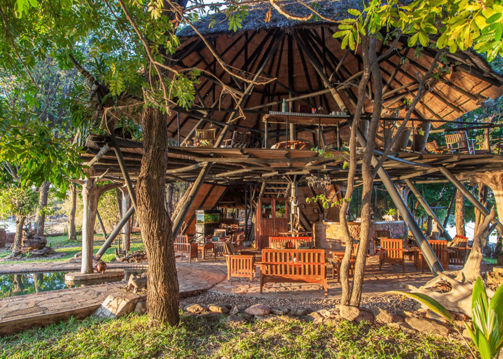 Musango Safari Camp - All-Inclusive Bumi Hills Kültér fotó