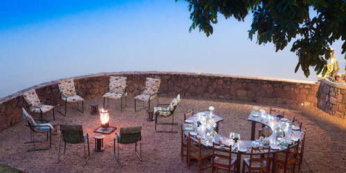 Musango Safari Camp - All-Inclusive Bumi Hills Kültér fotó