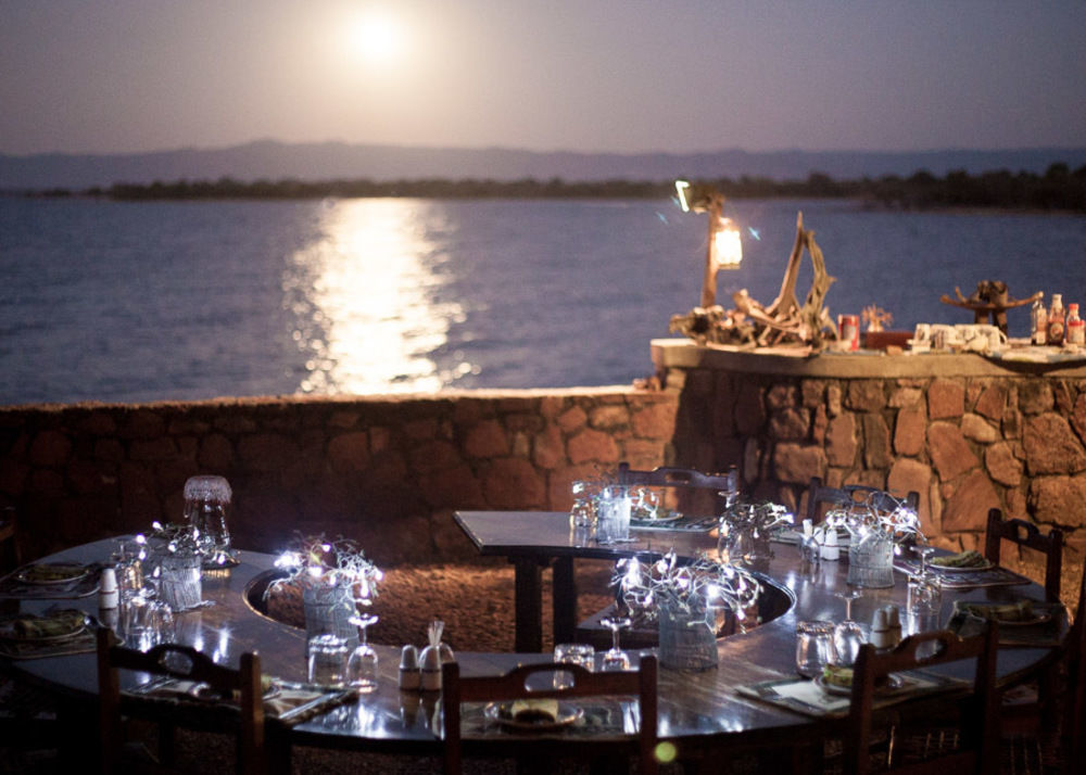 Musango Safari Camp - All-Inclusive Bumi Hills Kültér fotó