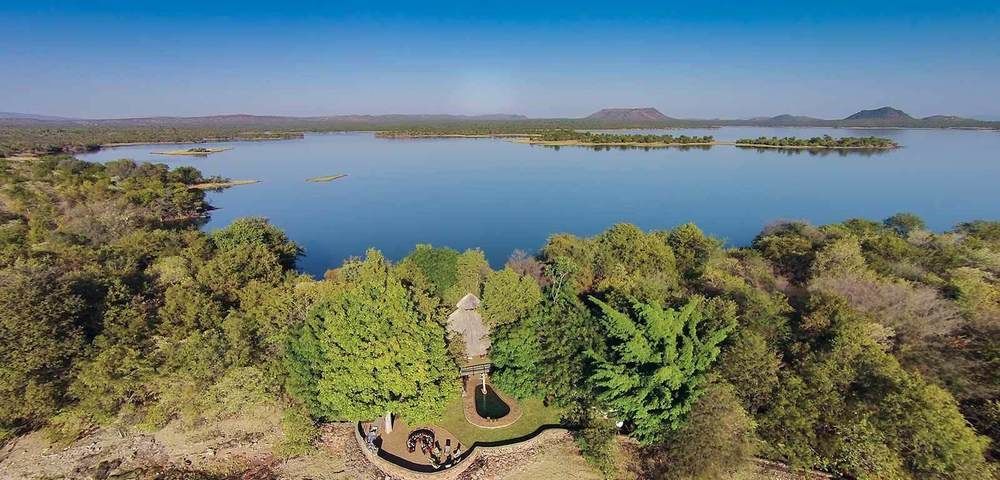Musango Safari Camp - All-Inclusive Bumi Hills Kültér fotó